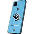 NHL Utah Mammoth Distressed Blue Google Pixel 4a Skin